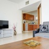 3-bedroom Apartment Tel Aviv with kitchen for 8 persons